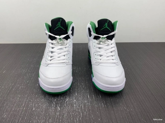 Reps TB 5 Air Lucky WMNS Jordan DD9336-103 Green 0712